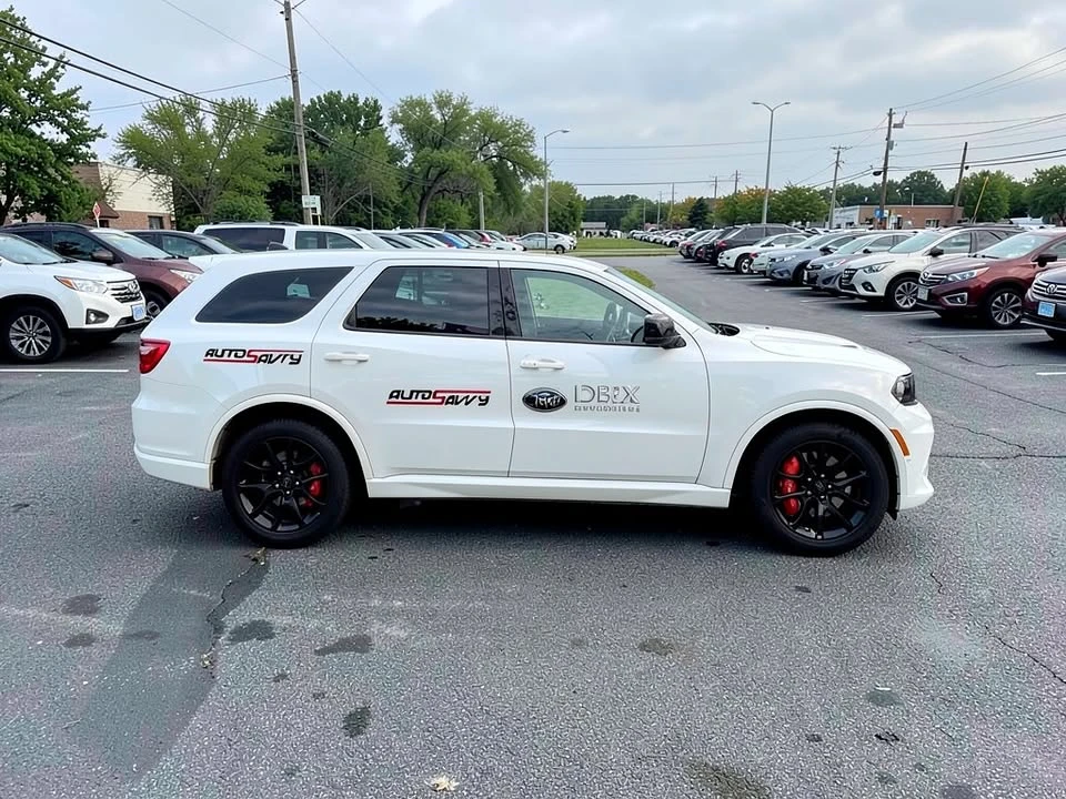 2024 Dodge Durango 3rd Gen - Image 8 of 20