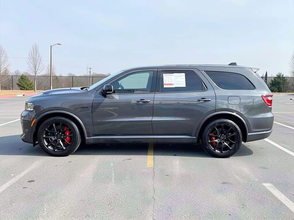2024 Dodge Durango 3rd Gen - Image 4 of 19