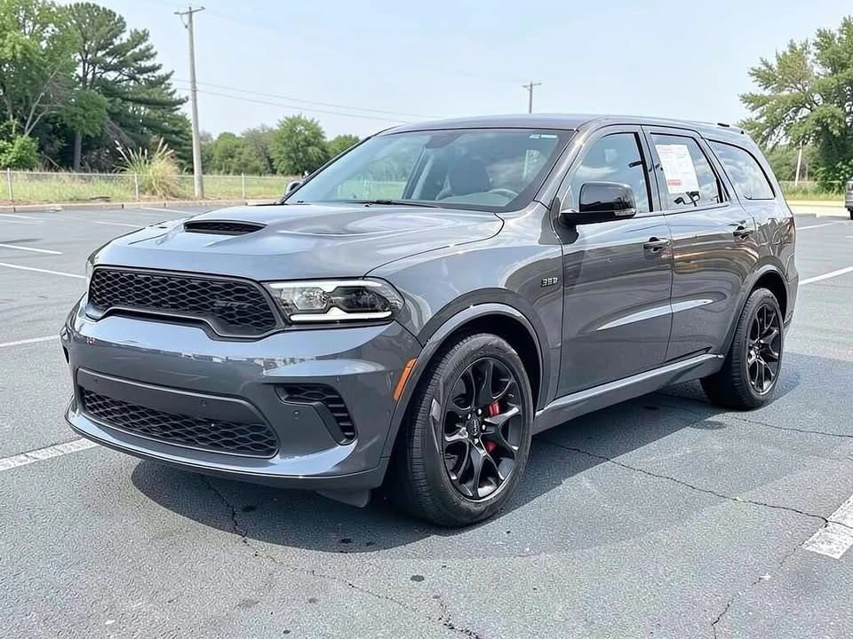 2024 Dodge Durango 3rd Gen - Image 3 of 19
