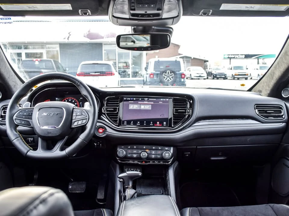 2024 Dodge Durango SRT Hellcat 3rd Gen - Image 13 of 20
