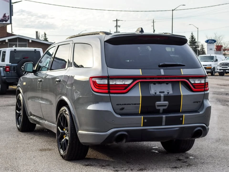 2024 Dodge Durango SRT Hellcat 3rd Gen - Image 7 of 20