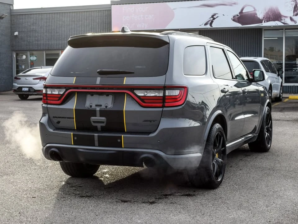 2024 Dodge Durango SRT Hellcat 3rd Gen - Image 5 of 20