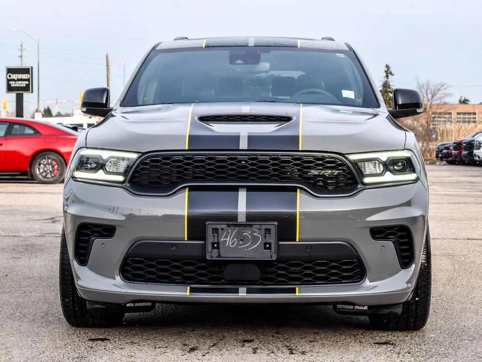 2024 Dodge Durango SRT Hellcat 3rd Gen - Image 2 of 20