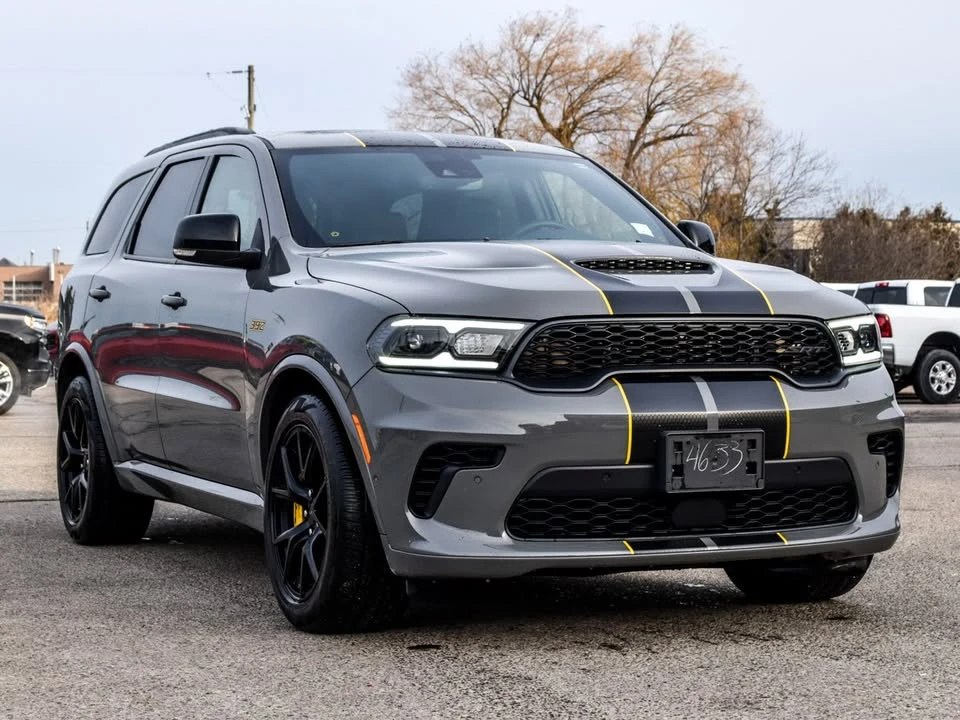 2024 Dodge Durango SRT Hellcat 3rd Gen - Image 3 of 20