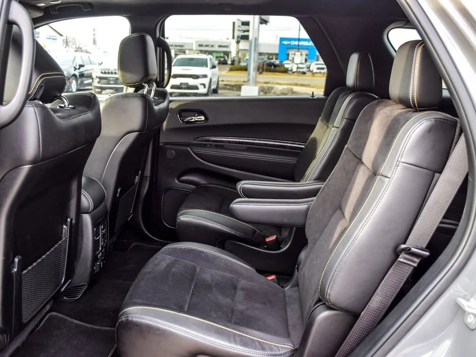 2024 Dodge Durango SRT Hellcat 3rd Gen - Image 11 of 20