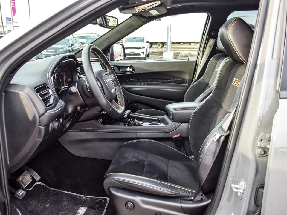 2024 Dodge Durango SRT Hellcat 3rd Gen - Image 9 of 20