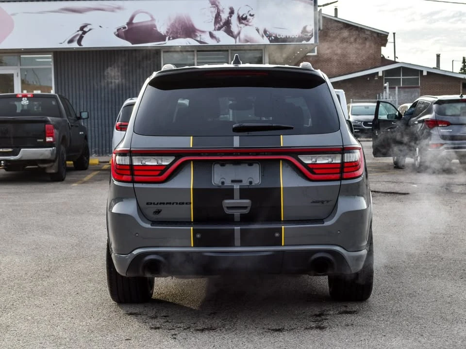 2024 Dodge Durango SRT Hellcat 3rd Gen - Image 6 of 20