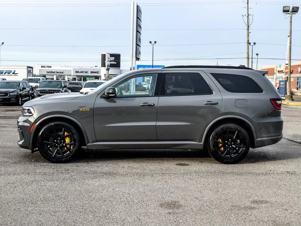 2024 Dodge Durango SRT Hellcat 3rd Gen - Image 8 of 20