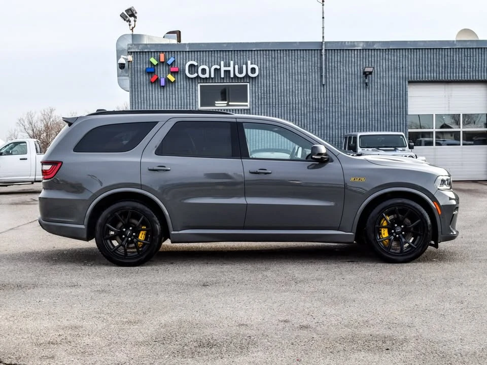 2024 Dodge Durango SRT Hellcat 3rd Gen - Image 4 of 20