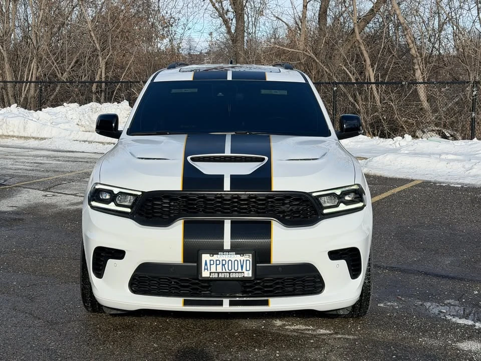 2024 Dodge Durango SRT Hellcat 3rd Gen - Image 3 of 7