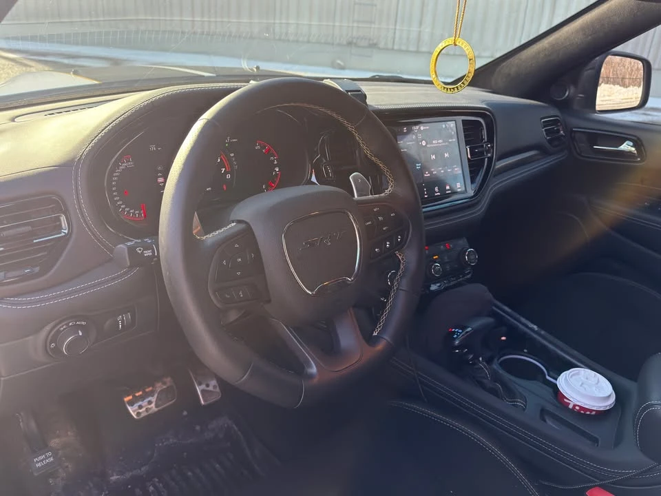 2024 Dodge Durango SRT Hellcat 3rd Gen - Image 7 of 7