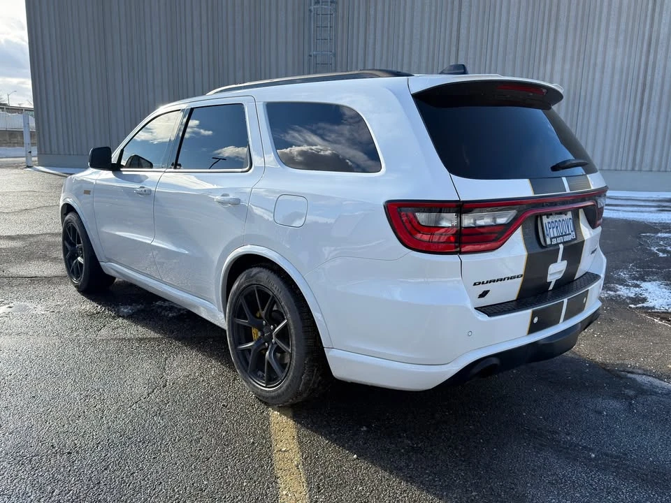 2024 Dodge Durango SRT Hellcat 3rd Gen - Image 6 of 7