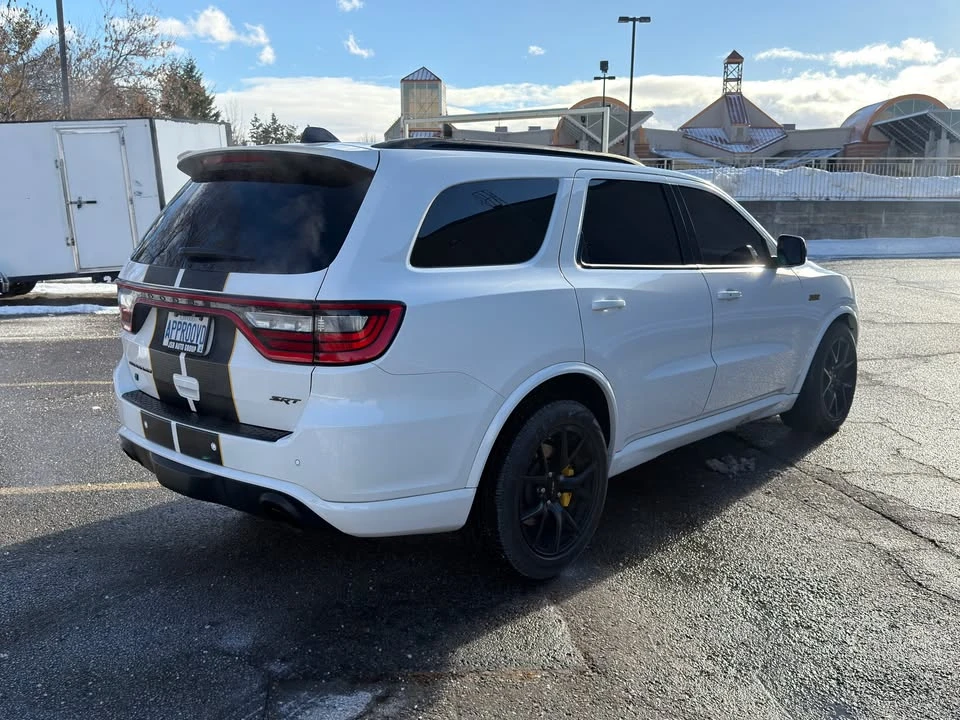 2024 Dodge Durango SRT Hellcat 3rd Gen - Image 4 of 7