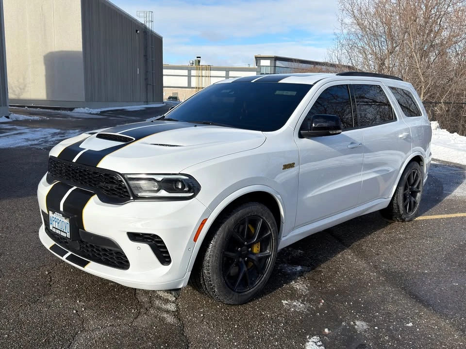 2024 Dodge Durango SRT Hellcat 3rd Gen - Image 2 of 7