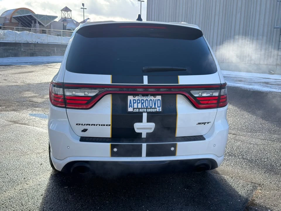 2024 Dodge Durango SRT Hellcat 3rd Gen - Image 5 of 7