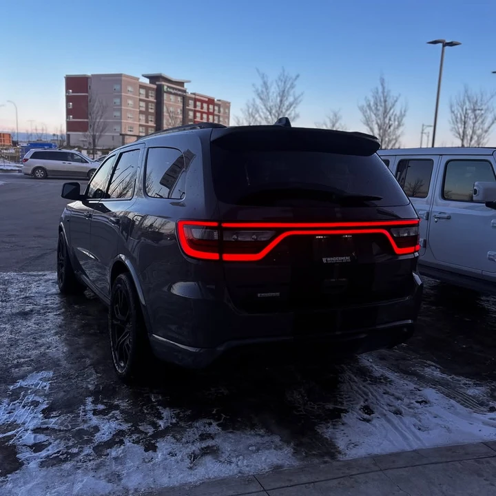 2024 Dodge Durango SRT Hellcat 3rd Gen - Image 5 of 5