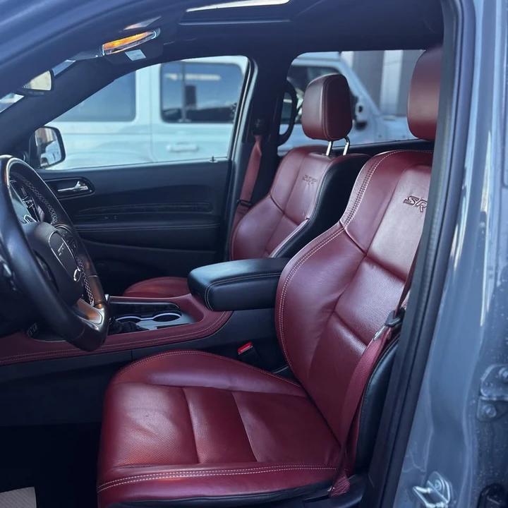 2024 Dodge Durango SRT Hellcat 3rd Gen - Image 3 of 5