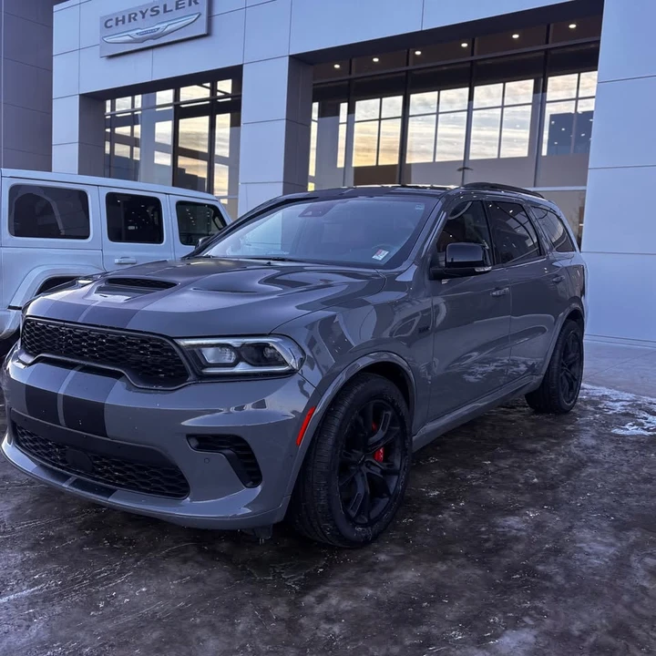 2024 Dodge Durango SRT Hellcat 3rd Gen - Image 2 of 5