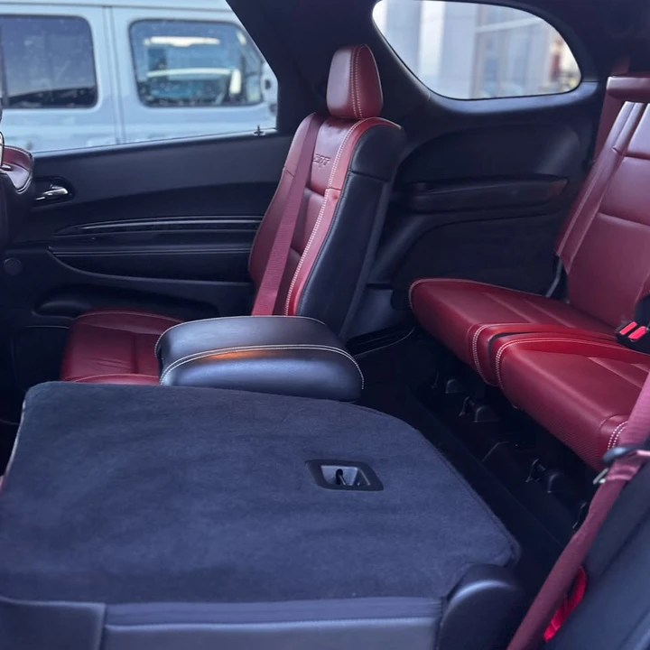 2024 Dodge Durango SRT Hellcat 3rd Gen - Image 4 of 5