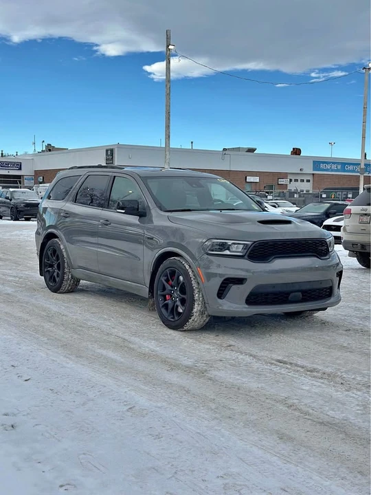 2024 Dodge Durango 3rd Gen - Image 2 of 13
