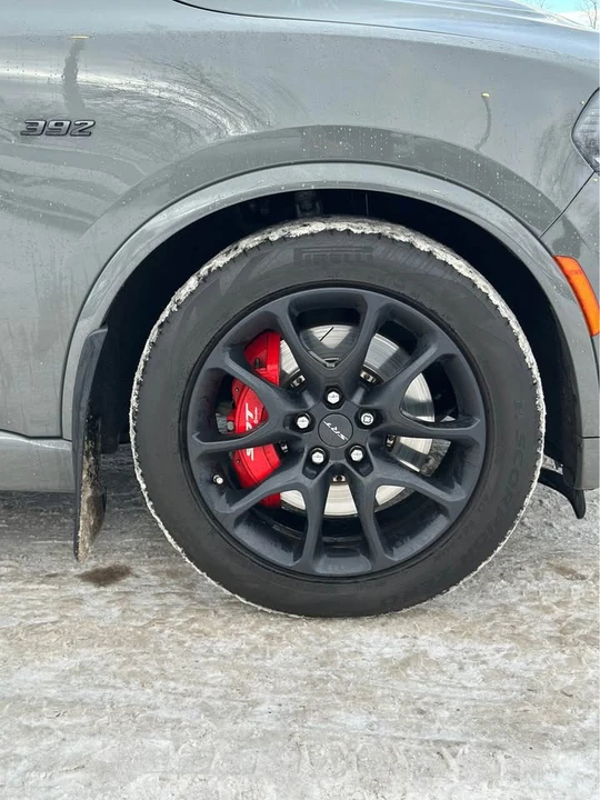 2024 Dodge Durango 3rd Gen - Image 7 of 13