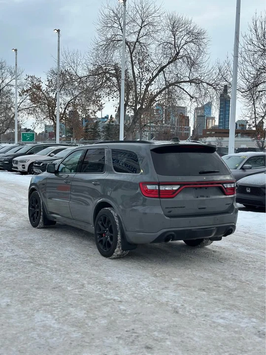 2024 Dodge Durango 3rd Gen - Image 3 of 13