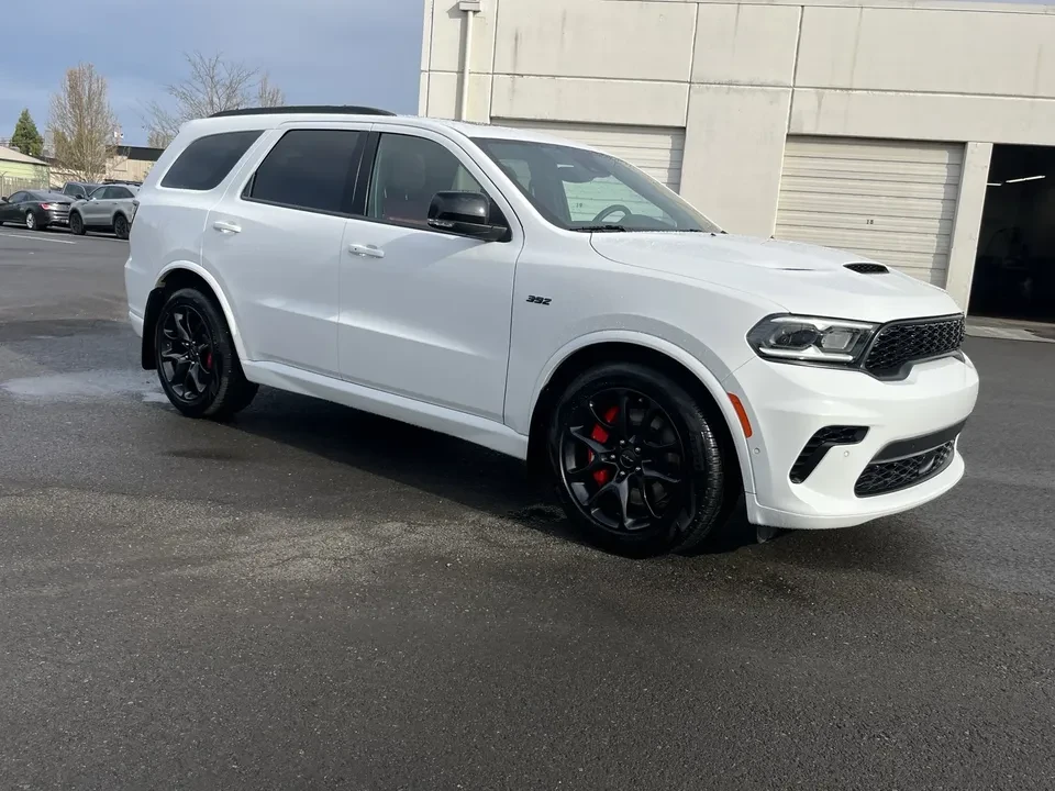 2024 Dodge Durango 3rd Gen - Image 4 of 17