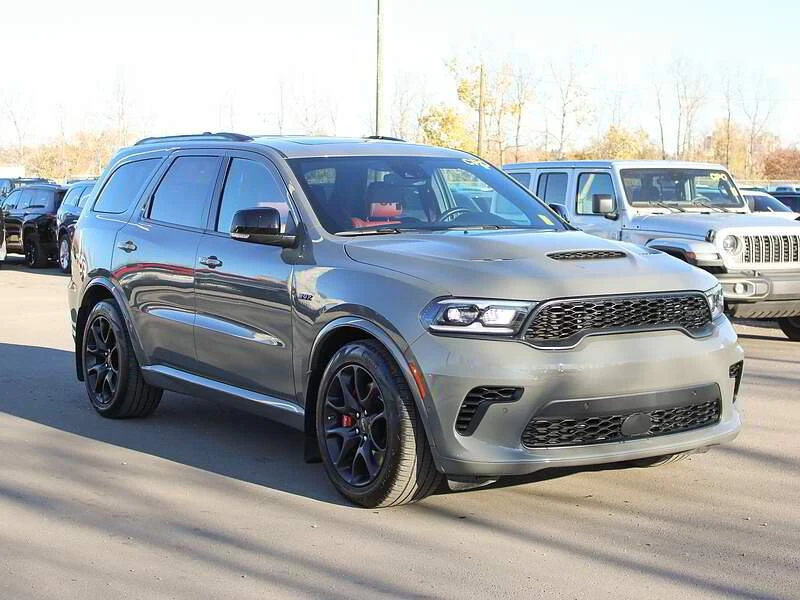 2024 Dodge Durango 3rd Gen - Image 10 of 10