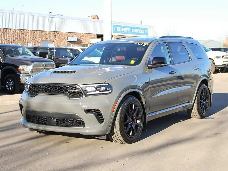 2024 Dodge Durango 3rd Gen - Image 6 of 10