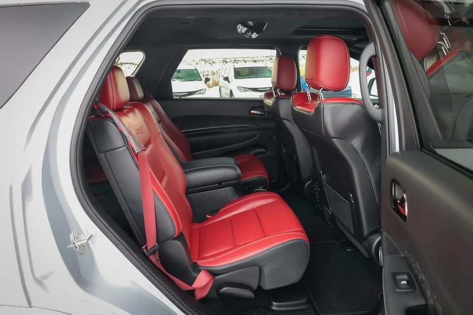 2024 Dodge Durango SRT Hellcat 3rd Gen - Image 14 of 20