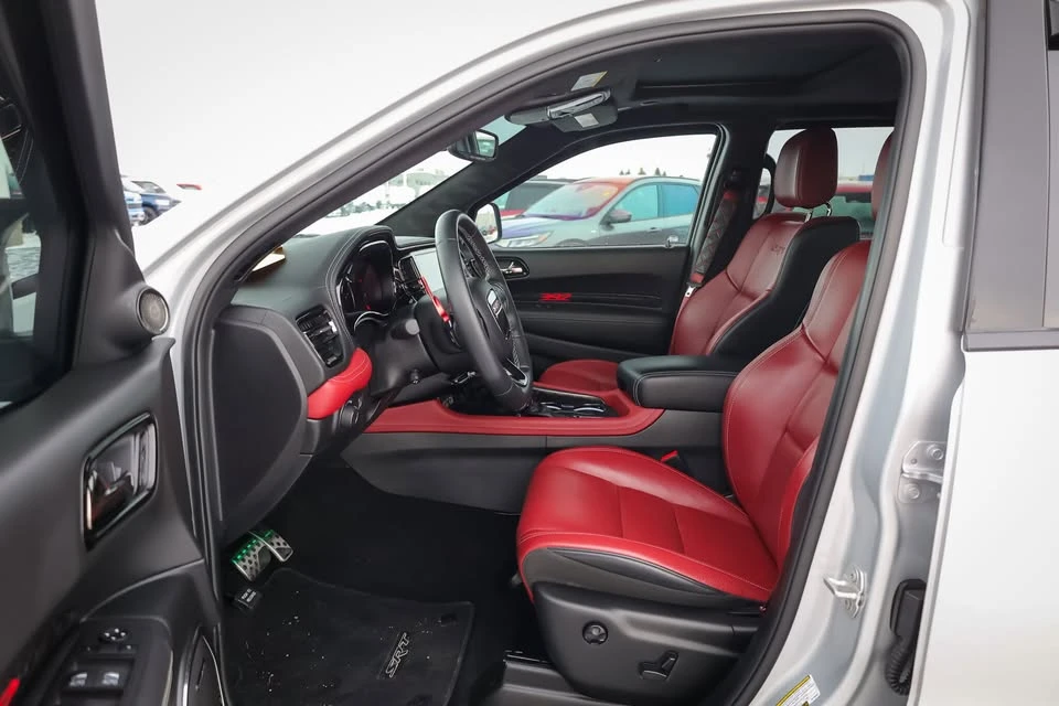 2024 Dodge Durango SRT Hellcat 3rd Gen - Image 9 of 20