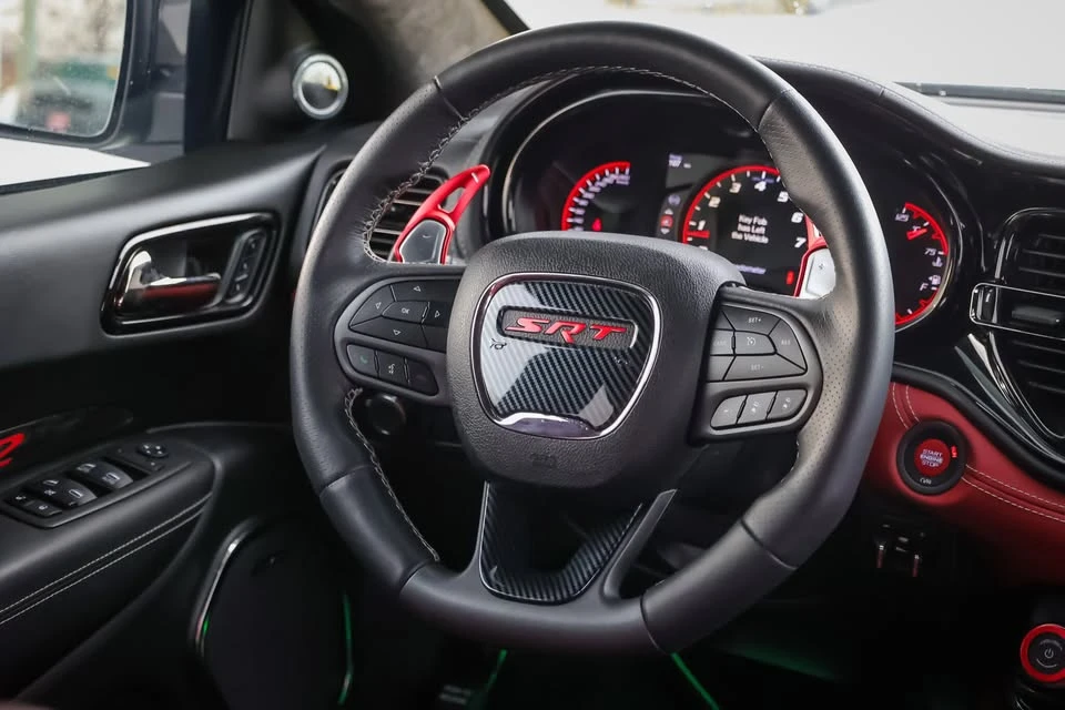 2024 Dodge Durango SRT Hellcat 3rd Gen - Image 17 of 20