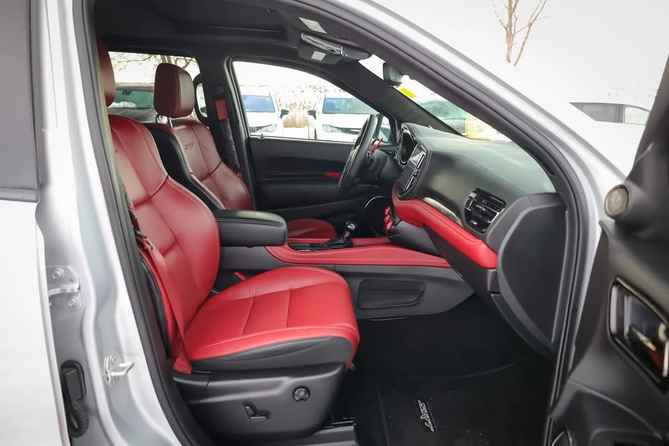2024 Dodge Durango SRT Hellcat 3rd Gen - Image 13 of 20