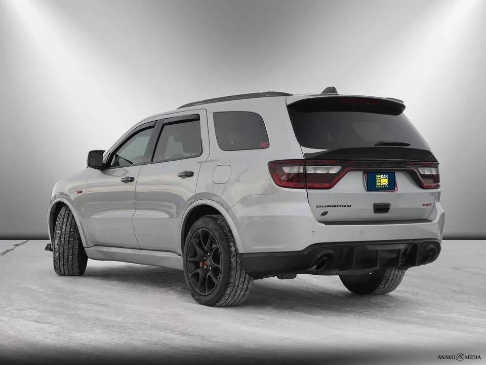 2024 Dodge Durango 3rd Gen - Image 4 of 20