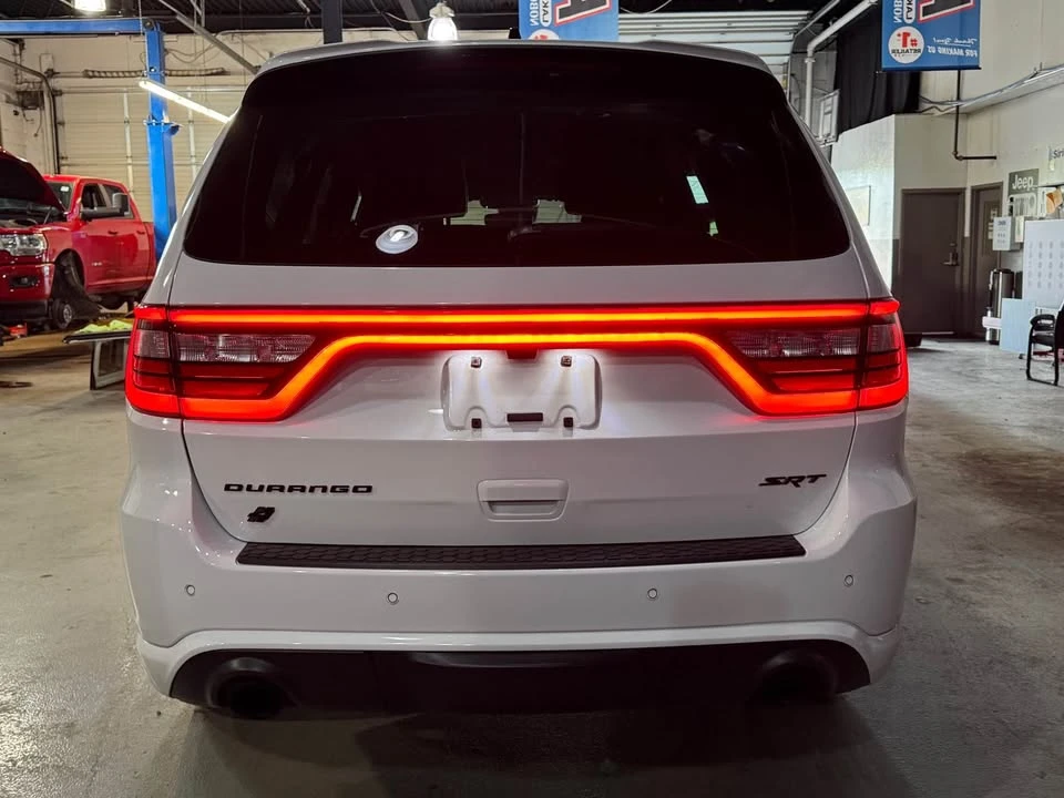 2024 Dodge Durango SRT Hellcat 3rd Gen - Image 3 of 9