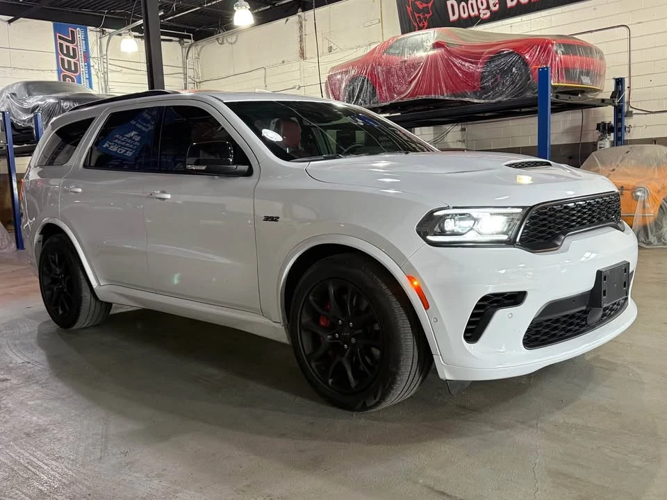 2024 Dodge Durango SRT Hellcat 3rd Gen - Image 2 of 9