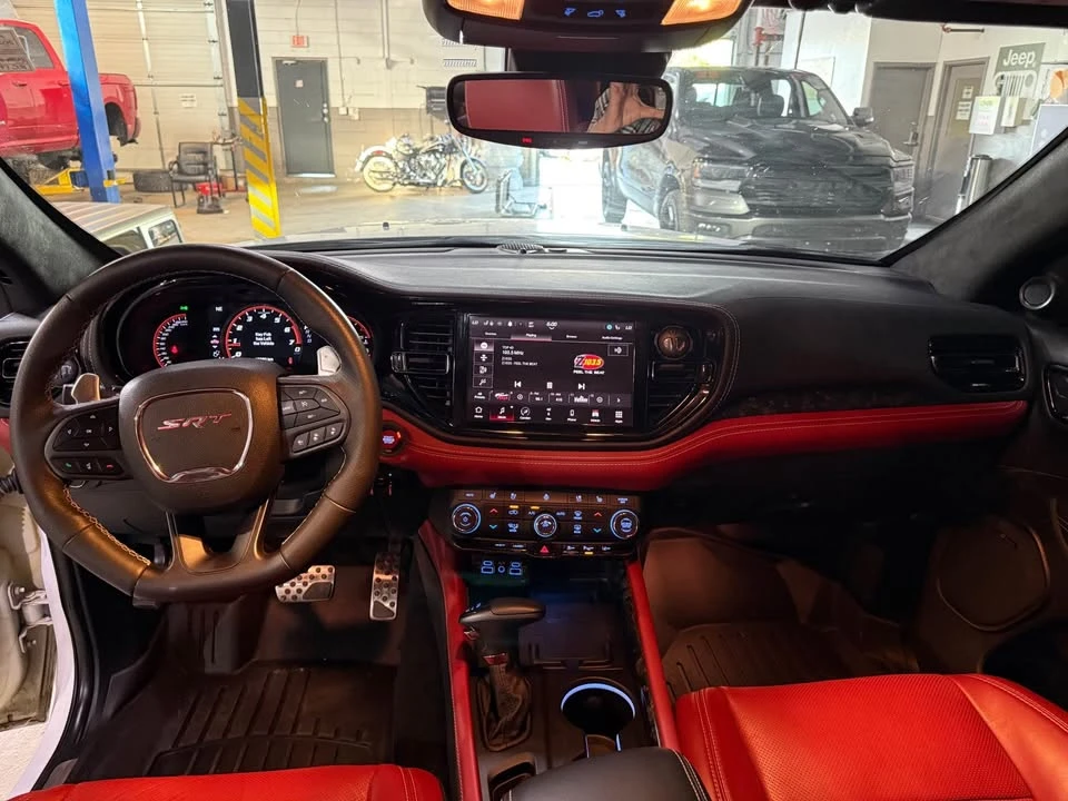 2024 Dodge Durango SRT Hellcat 3rd Gen - Image 8 of 9