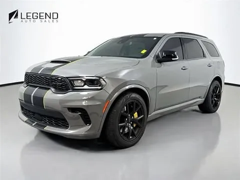 2024 Dodge Durango SRT