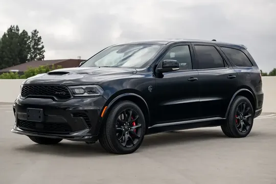 2024 Dodge Durango SRT Hellcat