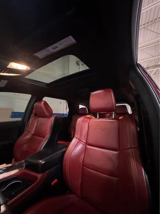 2024 Dodge Durango SRT Hellcat 3rd Gen - Image 8 of 18