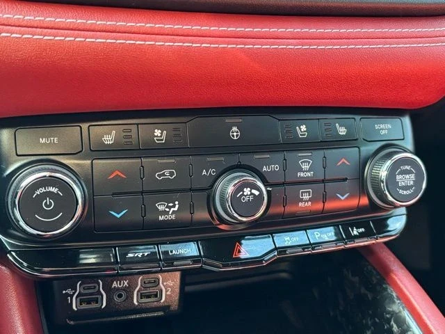 2024 Dodge Durango SRT Hellcat 3rd Gen - Image 17 of 18