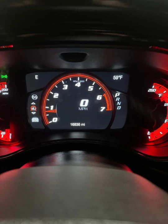 2024 Dodge Durango SRT Hellcat 3rd Gen - Image 11 of 18