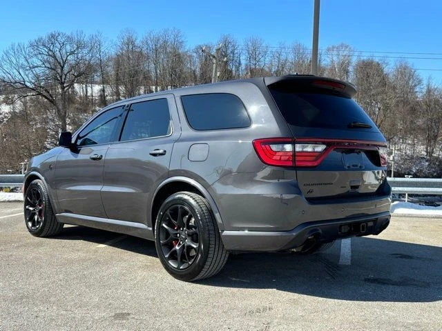 2024 Dodge Durango SRT Hellcat 3rd Gen - Image 5 of 18