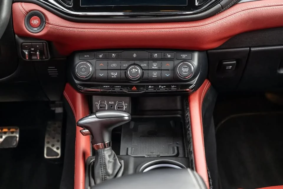 2024 Dodge Durango SRT Hellcat 3rd Gen - Image 9 of 10