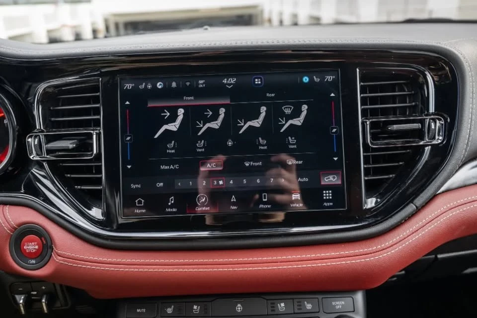 2024 Dodge Durango SRT Hellcat 3rd Gen - Image 7 of 8