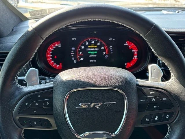 2024 Dodge Durango SRT Hellcat 3rd Gen - Image 18 of 18