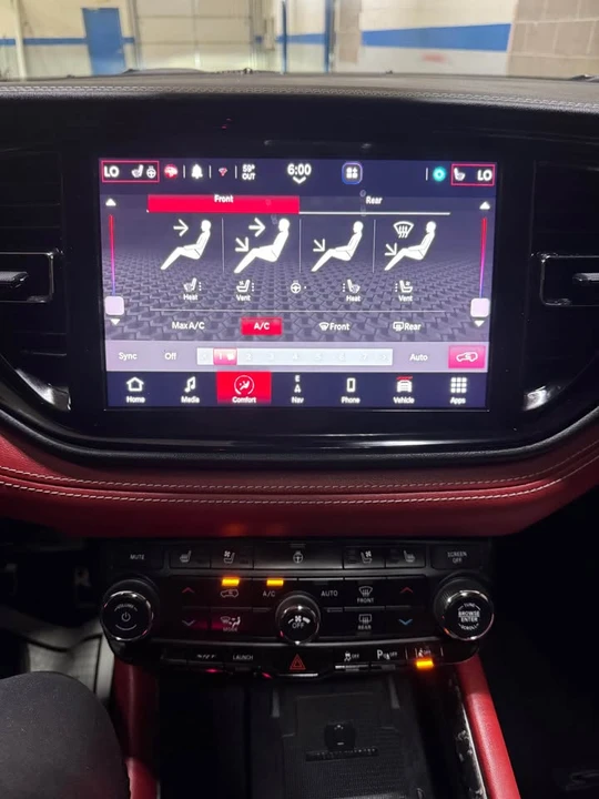 2024 Dodge Durango SRT Hellcat 3rd Gen - Image 12 of 18