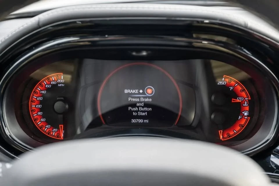 2024 Dodge Durango SRT Hellcat 3rd Gen - Image 5 of 8