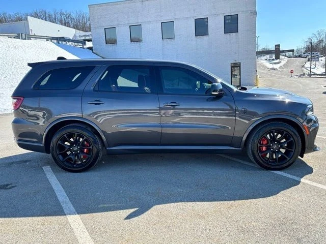 2024 Dodge Durango SRT Hellcat 3rd Gen - Image 2 of 18