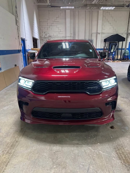 2024 Dodge Durango SRT Hellcat 3rd Gen - Image 2 of 18